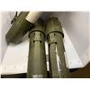 Image 3 : Set of 3 military surplus shell casing - approx. 21IN L