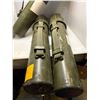 Image 4 : Set of 3 military surplus shell casing - approx. 21IN L