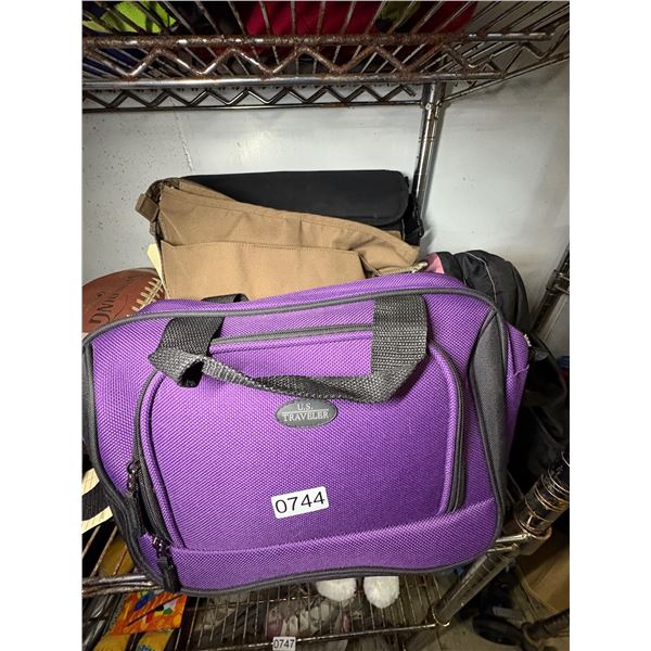 Group of 3 assorted bags