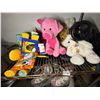 Image 2 : Large group of assorted stuff toys