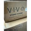 Image 5 : Large group of assorted VIVO monitor mounts, book stand, universal underdesk & wall UPS mount, book 