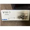 Image 8 : Large group of assorted VIVO monitor mounts & accessories - black underdesk & wall PC mount, VESA ad