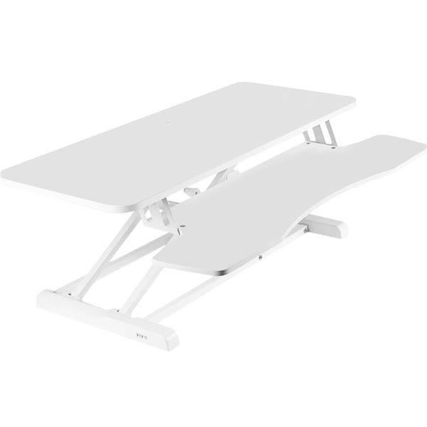 VIVO 42" white desk riser DESK-V042KW retail $219.99