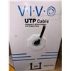 Image 3 : VIVO UTP cable 250 FT Category 6 outdoor 4 pairs