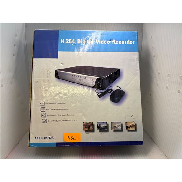 Digital video recorder