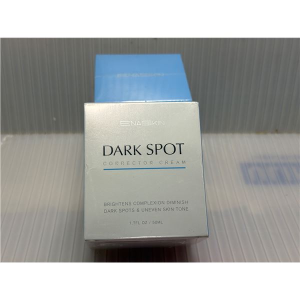Group of 2 Enaskin dark spot corrector cream 50ml (new factory sealed)