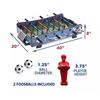 Image 3 : Sport Squad FX40 foosball game in box