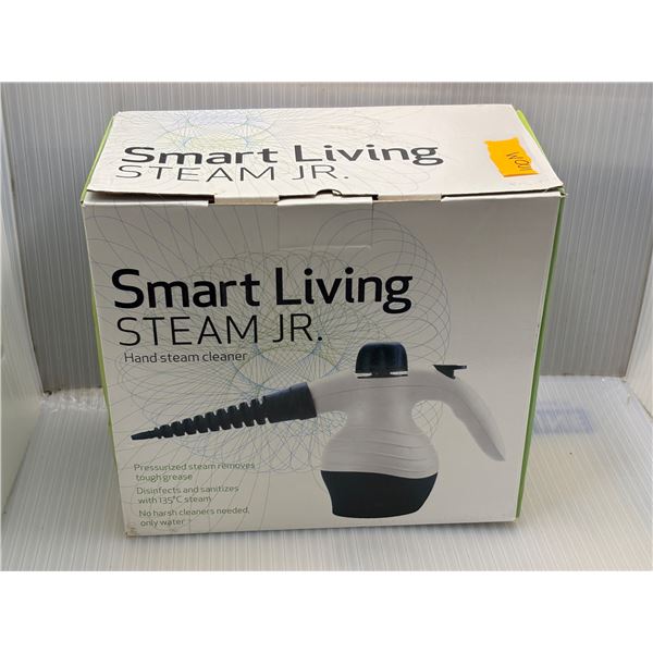 Smart Living Steam Jr hand steam cleaner