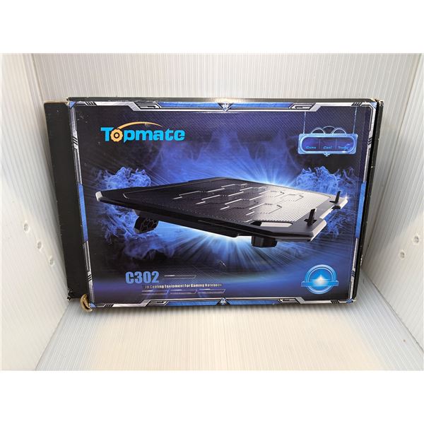 3pc Top Mate C302 top cooling equipment for gaming notebook