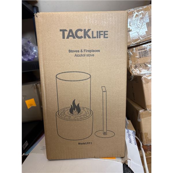Tacklife alcohol stove FP-1