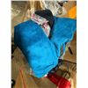 Image 2 : Group of items - heated blanket, Christmas lights, door lock etc.