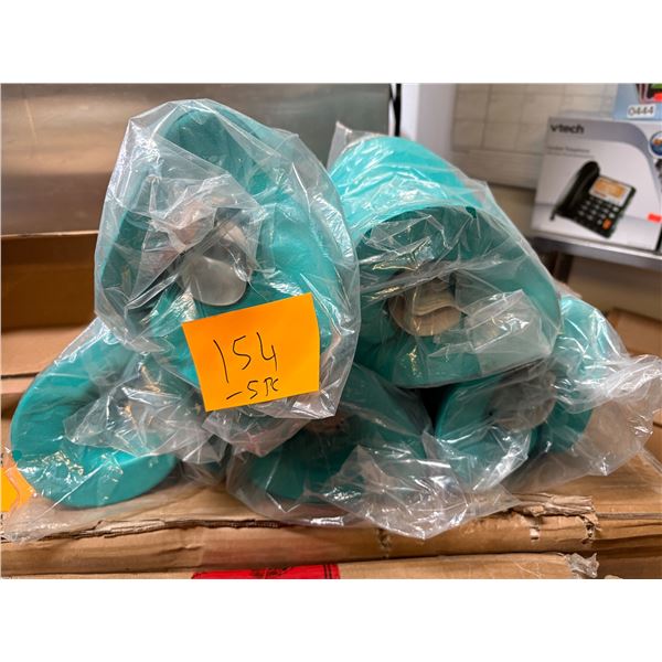 5pc new neck & shoulder relaxation pads