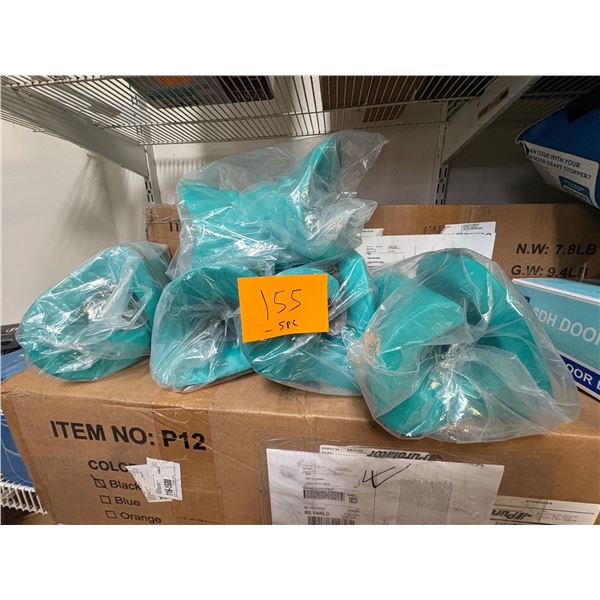 5pc new neck & shoulder relaxation pads