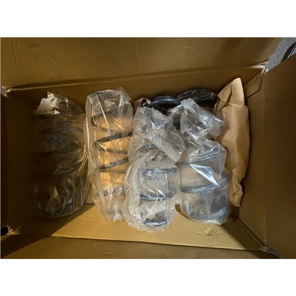 Box of Suspension Components suspension