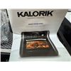 Image 3 : Kalorik smart fryer oven (working)