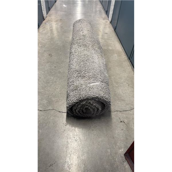 2pc Grey area rug - 10ft x 8ft. Pickup in Surrey via appointment.