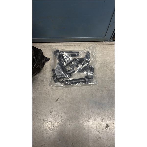 Box full of countertop chair bases. Pickup in Surrey via appointment.