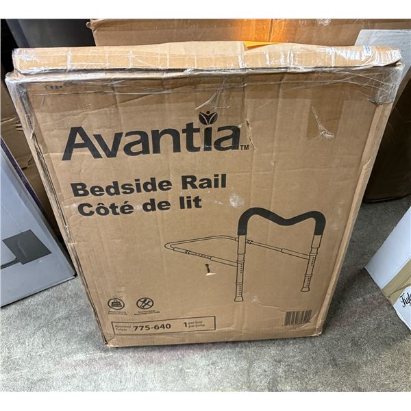 Avantia bedside rail