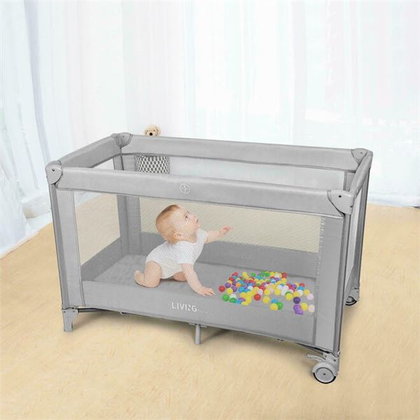 Living Basics baby playpen - LB-BB-2204