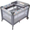 Image 3 : Living Basics baby playard LB-BPC-01-Grey