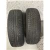 Image 1 : 2pc Pirelli Tires