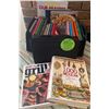 Image 1 : Large Assortment Of Company's Coming Collectible Cookbooks  Cookies, Muffins & More, Appetizers, Piz