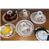 Image 2 : Six Collectible Tea Cups  Grovenor, Royal Albert & More