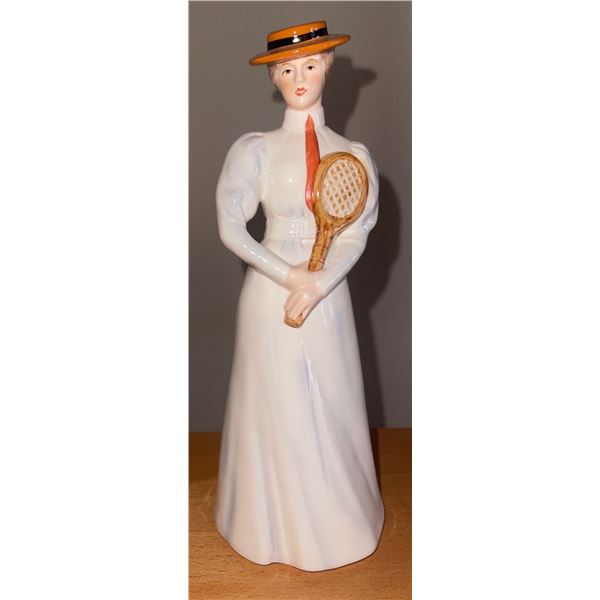 Antique Collectible Goebel "Center Court" Made in 1903 8"tall