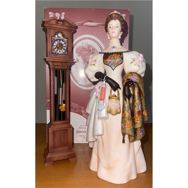 President's Club Mrs. Albee Award 2000-2001  For Recognition of Dedication & Leadership