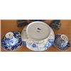 Image 2 : Ceramic Casndle Sticks & Collectible Tea Cups * More