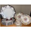 Image 1 : China Collection  Royal Albert's Valentine Pattern & More