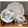 Image 2 : Royal Albert's Bone China "Ancestral Series Emerald Isle"& More