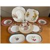 Image 1 : Royal Doulton Fine China, "Lady Hamilton" Royal Albert,  Staffordshire England Myott, & More