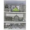 Image 1 : Crystal Collection  Serving Bowls, SNP Shaker, Candle Holders, Ice Bucket, Jug  Crystal Glassware