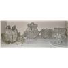 Image 2 : Crystal Collection  Serving Bowls, SNP Shaker, Candle Holders, Ice Bucket, Jug  Crystal Glassware