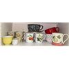 Image 2 : Assorted Vintage Dishware & Coffee Mugs & More