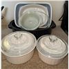 Image 3 : Sunbeam 12 Cup Coffee Pot, Roaster, Casserole Dishes, Kitchen BBq Utensils Plus Angel Food Pan
