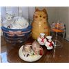Image 1 : Kitchen Decor Collection  Cats Chefs, Pigs, and More