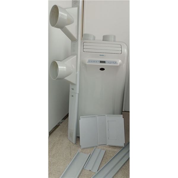 Danby Designer Portable Home Air Conditioner Unit w/ Manuel & All Attachments + Parts