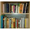 Image 1 : Two Shelves Of Assorted Books