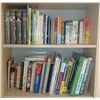 Image 1 : Two Shelves Of Assorted Books