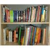 Image 1 : Two Shelves Of Assorted Books