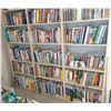 Image 1 : Three Tall Bookshelves  Contents NOT included 30"w x 17"d x 77" tall