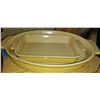 Image 3 : Le Cruset Yellow Casserole Dishes With Heavy Duty Pot