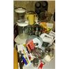 Image 2 : Collection Of Baking & Kitchen Items To Cook And Bake  Rolling Pin, Measure Cups, Cannisters, Pyrex