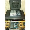 Image 1 : Panasonic Multi Disc DVD Changer/Machine Model# DVD-K520 w/ Speaker Set & Cords
