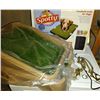 Image 1 : Spotty The Indoor Dog Potty w/ chain up Stick