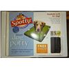 Image 3 : Spotty The Indoor Dog Potty w/ chain up Stick