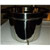 Image 3 : HealthCraft Six Piece Stainless Steel Steamer/Juicer