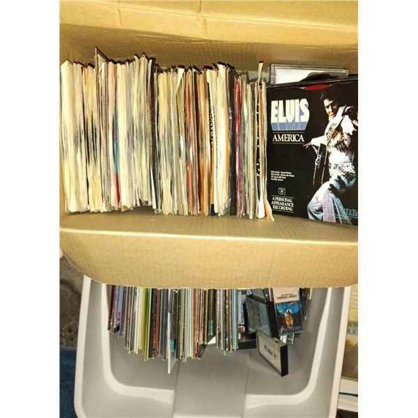 Mystery Record Haul  Albums For Everyone  Music Labels Artists Dance Sing Listen to Record Albums